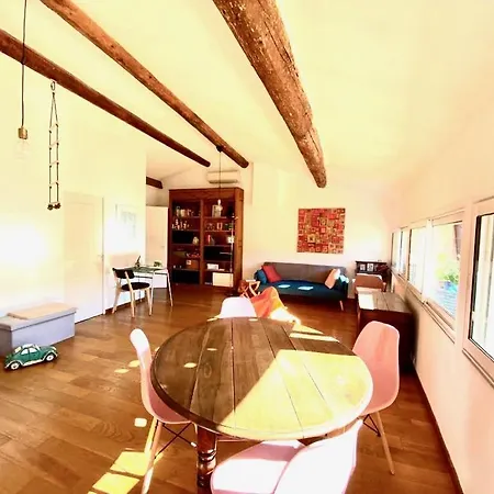 A Spacious, Sunny & Calm Loft In Avignon'S Heart Esterno foto