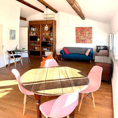 A Spacious, Sunny & Calm Loft In Avignon'S Heart Esterno foto