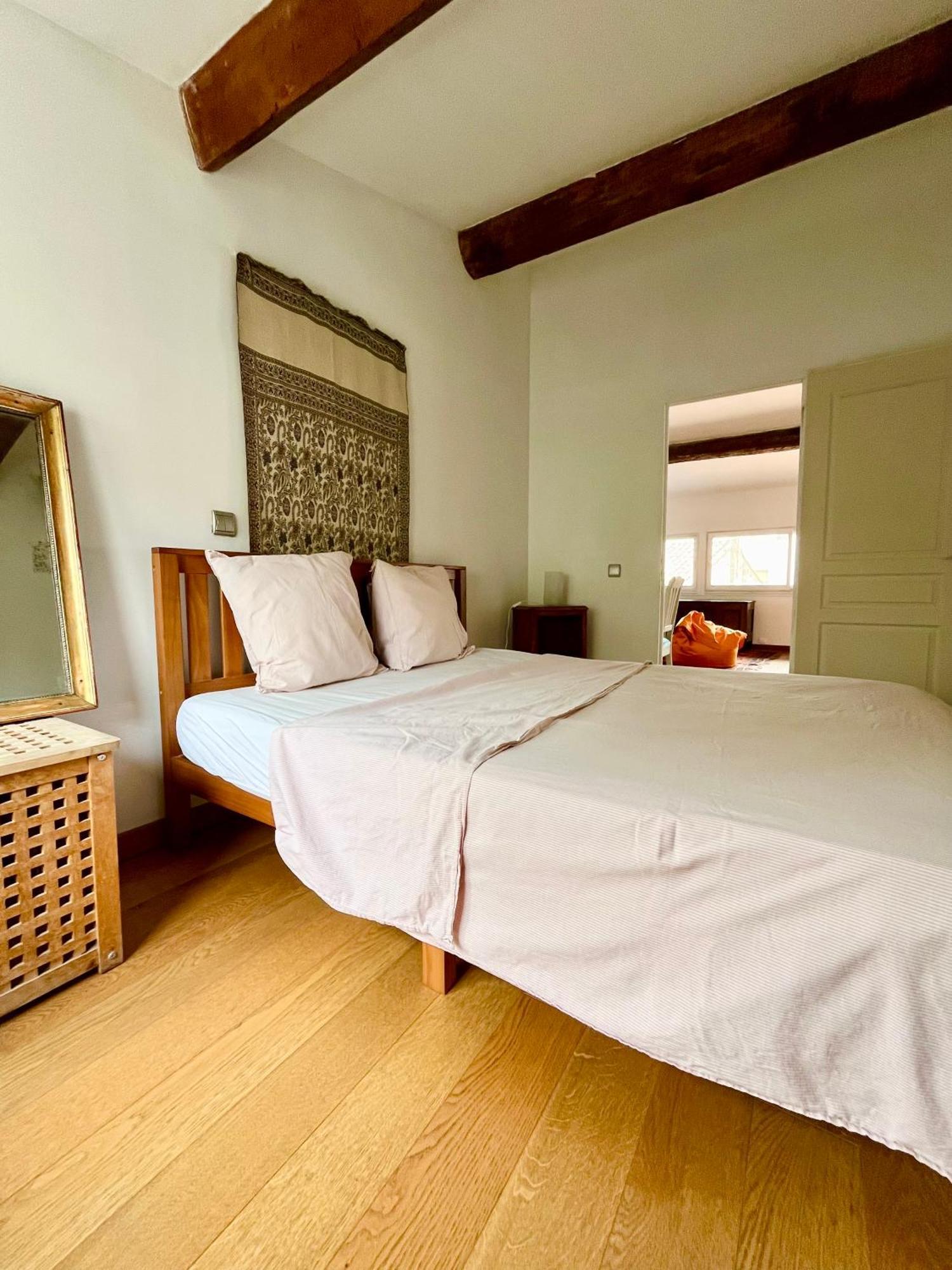 Appartamento A Spacious, Sunny & Calm Loft In Avignon's Heart Avignone