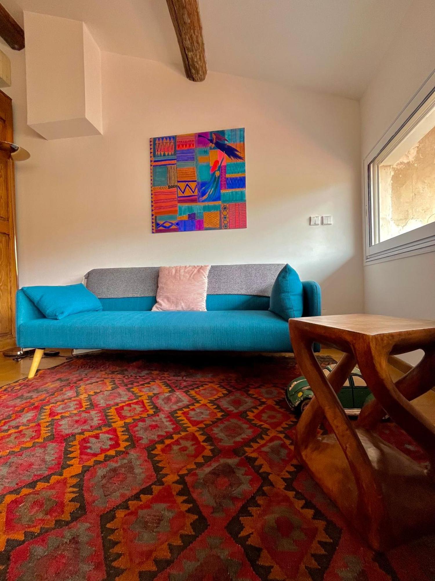 A Spacious, Sunny & Calm Loft In Avignon's Heart Appartement Avignon